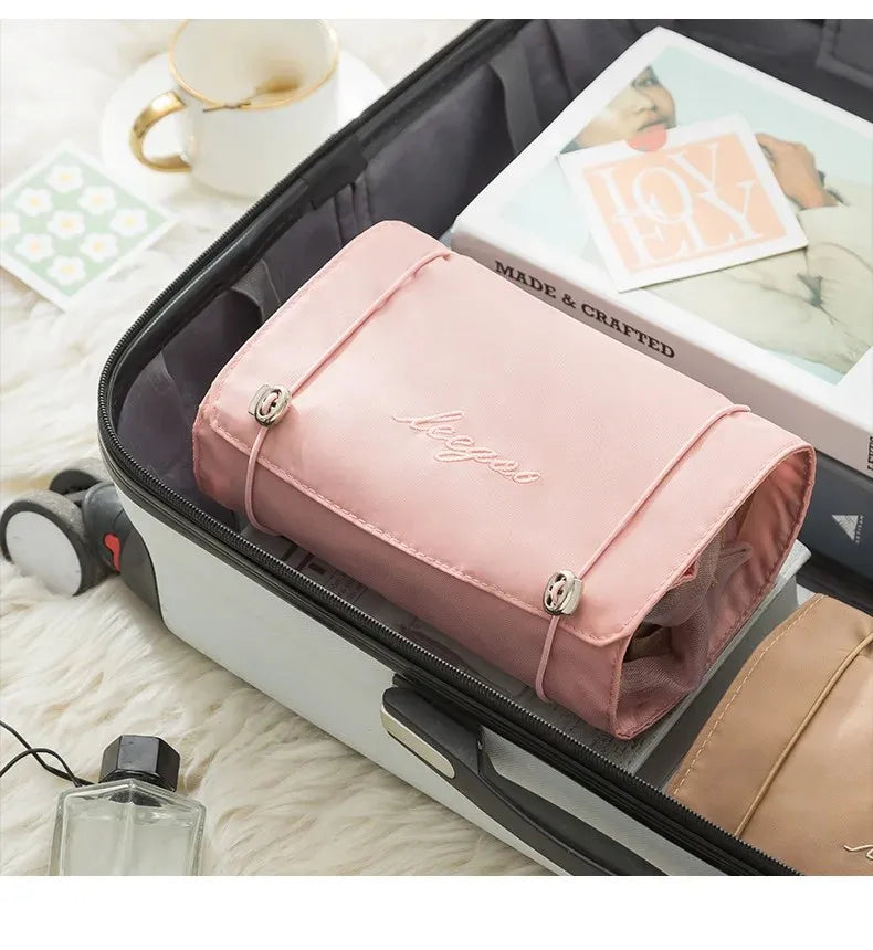 4-in-1 Detachable Travel Makeup Organizer Bag