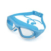 Kids' Anti-Fog Swim Goggles with Ear Plugs