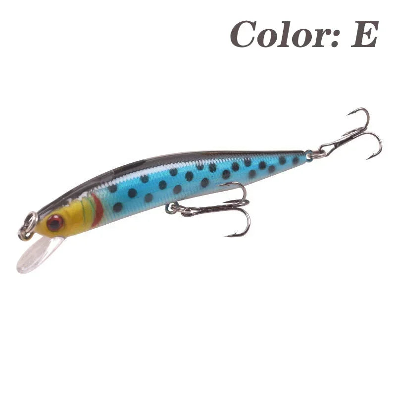 Minnow Hard Bait Fishing Lure