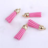 Suede Faux Leather Tassels for DIY Jewelry and Accessories