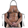 Novelty Bikini Apron for Men – Fun Kitchen & Cleaning Apron