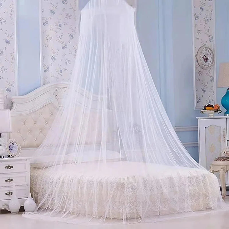 Princess Dome Mosquito Net – Elegant Hanging Canopy Protection