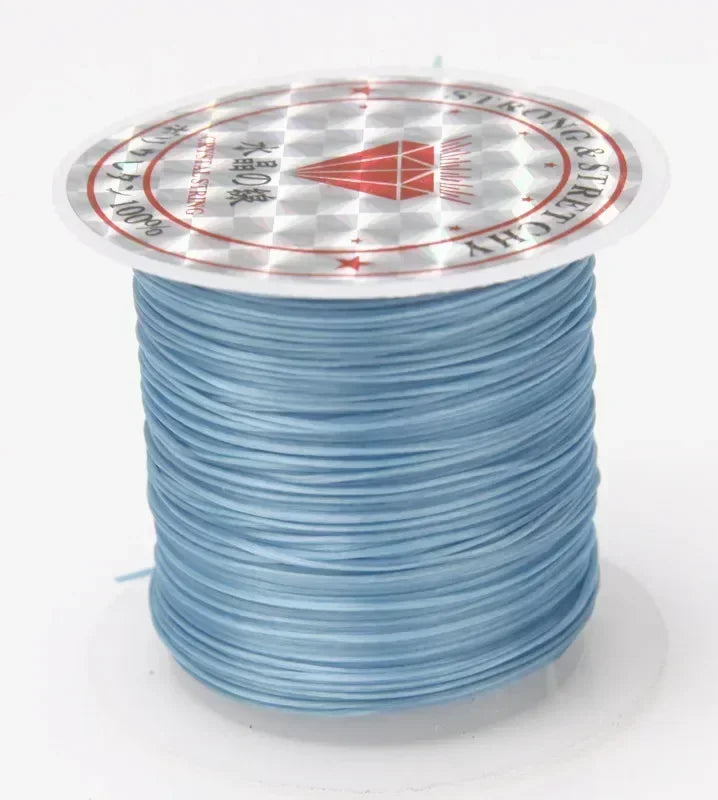 Elastic Crystal Beading Cord for Jewelry Making
