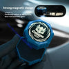 Magnetic Car Wrap Cutting Light with LED Precision Illumination
