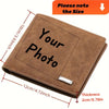 Cartera con Foto Personalizada y Grabado a Medida