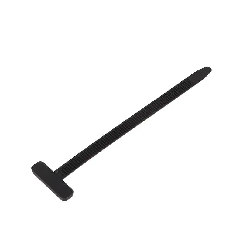 Self-Locking Nylon Cable Tie Buckles for Auto Panels