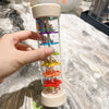 Wooden Rainmaker Musical Instrument for Kids