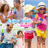 Reusable Neoprene Ice Pop Sleeves