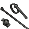 Ring Sizer Set with Magnifier and Measuring Tape
