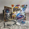 Takara Tomy Beyblade Burst Gravity Perseus (Destroyer) with Metal Fusion Parts