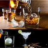 3D Skull & Diamond Ice Ball Mold – Silicone Tray for Whiskey & Cocktails