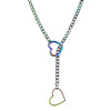 Stainless Steel Cuban Link Necklace