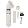 2-in-1 Pet Grooming Vacuum & Brush