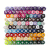 100-Color Polyester Sewing Thread Set for DIY Projects