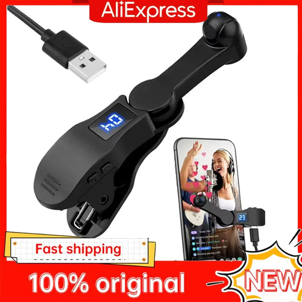Digital Auto Screen Clicker for Smartphones