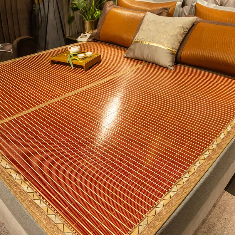 Bamboo Dual-Sided Cooling Mat