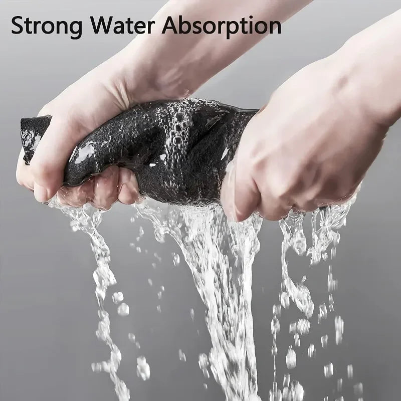 Reusable Microfiber Cleaning Cloths