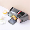Universal Stroller Organizer with Insulated Cup Holders and Detachable Phone Bag