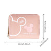 Adorable Cartoon Mini Wallet with Coin Pocket