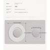 Soporte de Pared Magnético con Control Remoto