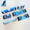 SHINWA Penguin Blue Bubble Level Ruler