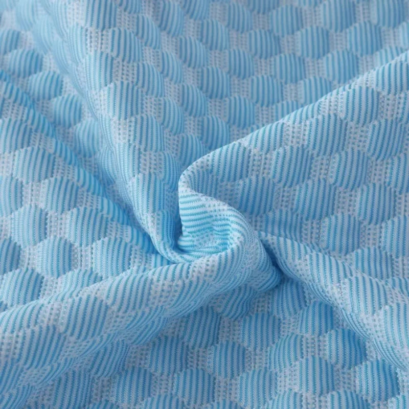 Cooling Ice Silk Pillowcase