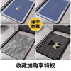 A set of quick-dry non-slip bathroom mats shown in various colors and angles, with options for purchase.