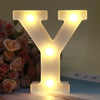 LED-Alphabet-Buchstaben-Nachtlampe