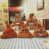 Funny Poop Plush Pillow – Soft Novelty Toy