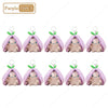 Reversible Easter Bunny & Carrot Plush Toy