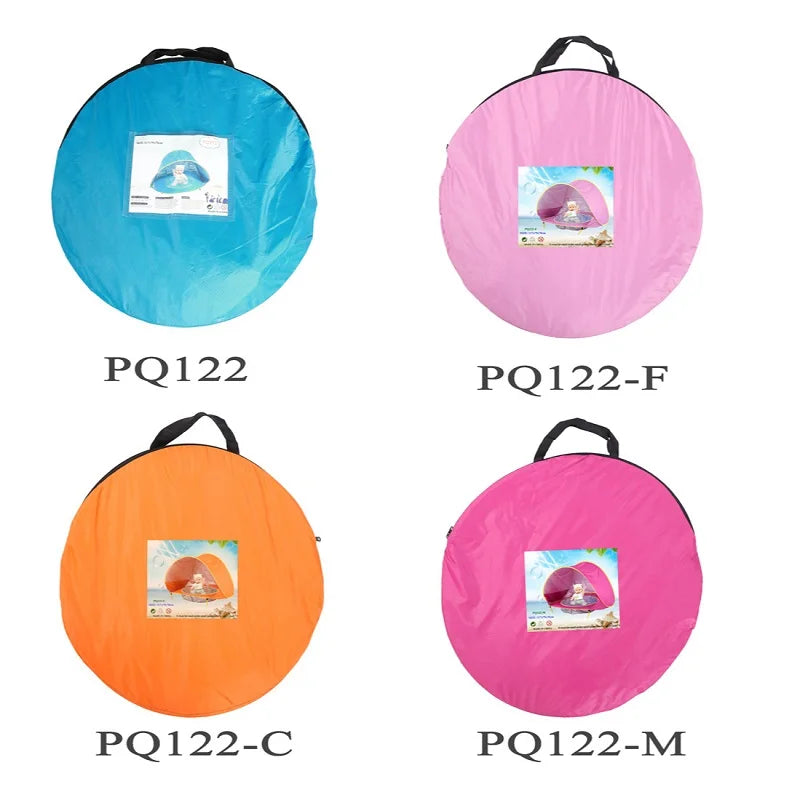 Portable Baby Beach Tent with UV Protection