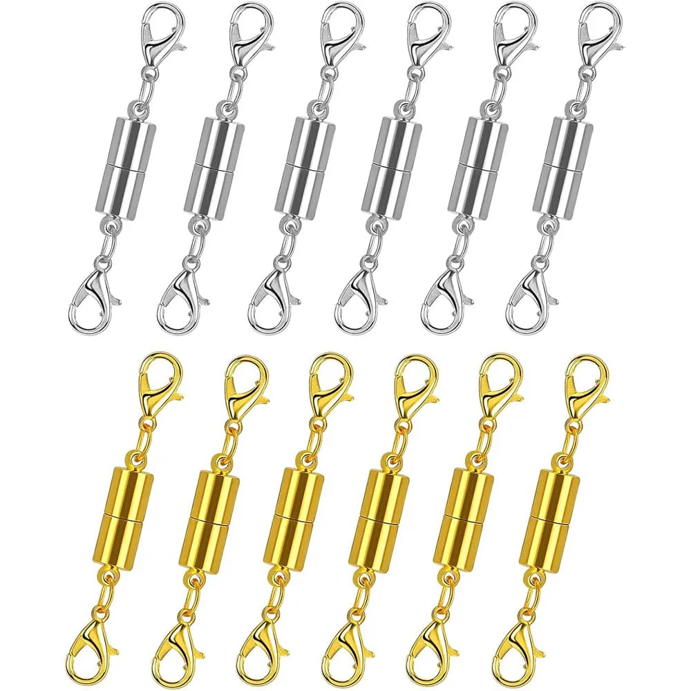 Magnetic Necklace Clasp and Extender