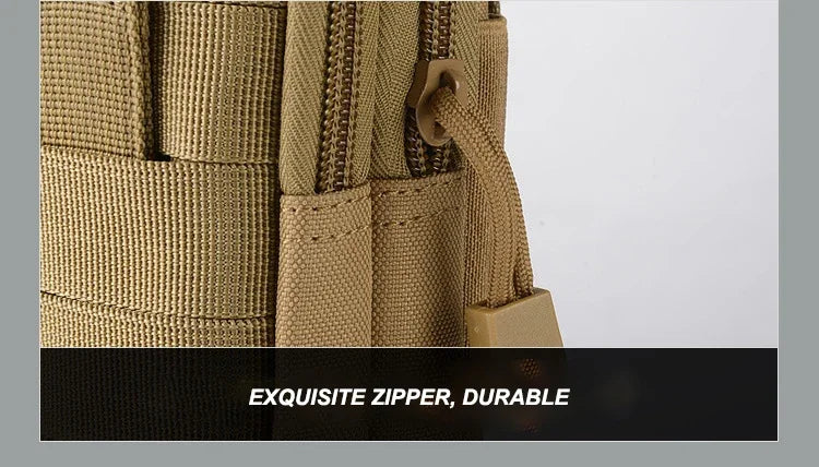 Tactical Leg Bag for Outdoor Activities