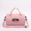Versatile Lightweight Travel Duffel Bag
