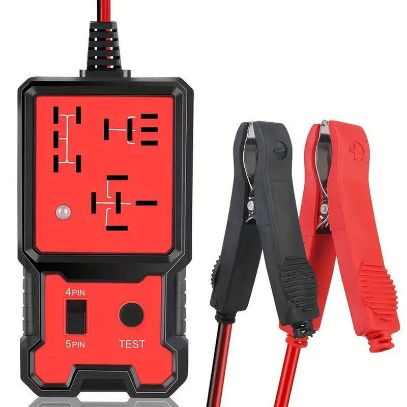 12V Automotive Relay Tester