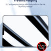 Privacy Shield Tempered Glass Screen Protector for iPad