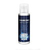 A bottle of Diamond Painting sealer with a white cap and dark blue liquid, labeled for rapid curing and multipurpose use.