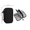 Travel Digital Organizer Bag for Cables and Accessories