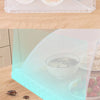 Foldable Mesh Food Cover for Outdoor Dining