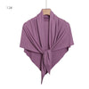 Versatile Triangle Jersey Hijab