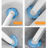 Disposable Toilet Brush Heads with Fresh Scents (3-Pack)