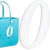 Personalized Alphabet Bag Charms
