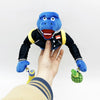 Cute Plush Animal Keychain