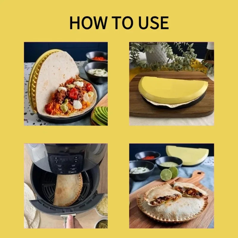Handheld Tortilla & Sandwich Sealer