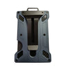 Slim Aluminum RFID Blocking Wallet with ID Window and Money Clip