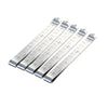 Stainless Steel Hemming Clips with Measuring Marks