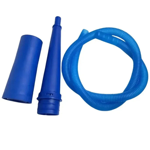 Kit de Nettoyage de Conduit de Sécheuse Flexible avec Fil Guide