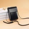 Bolso Bandolera de Piel Microfibra Vintage
