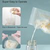 Self-Standing Breastmilk Storage Bags (30-Pack)