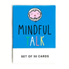 Mindful Talk Conversation Cards for Kids & Families